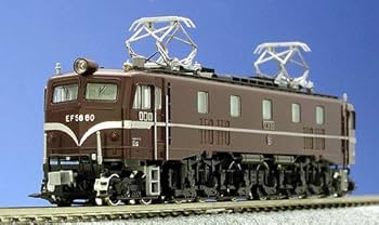 Amazon | KATO Nゲージ EF58 60 お召予備機 3050 鉄道模型 電気機関車